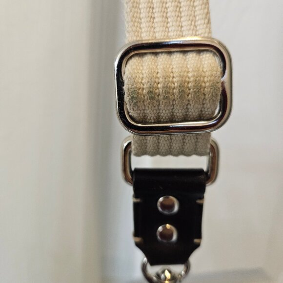 Vintage Coach Signature C Crossbody Messenger Bag - Picture 4 of 10